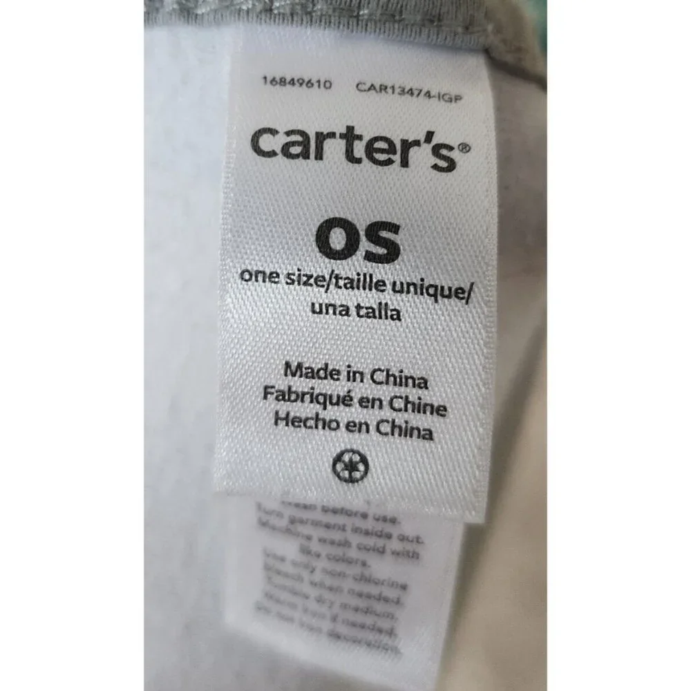 Carter's Baby Security Blanket Terry 29